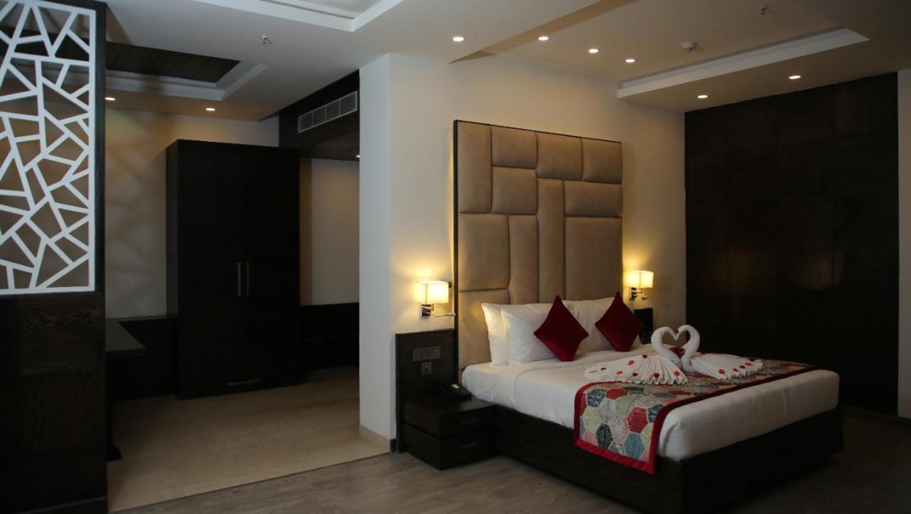 Rosetum Kasauli Exterior foto