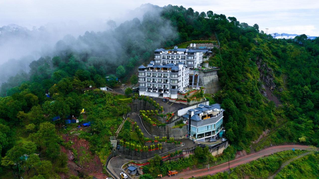 Rosetum Kasauli Exterior foto