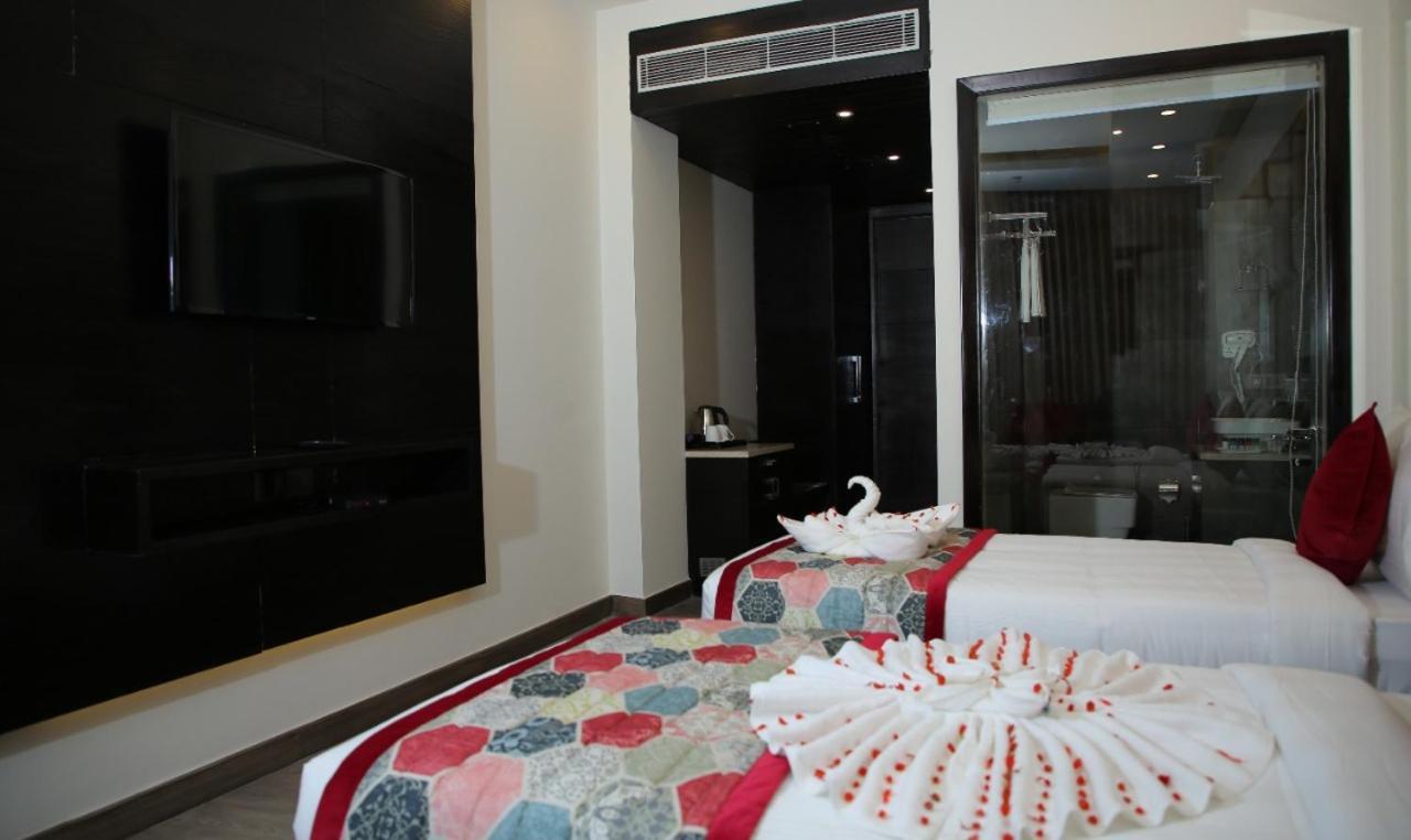 Rosetum Kasauli Exterior foto