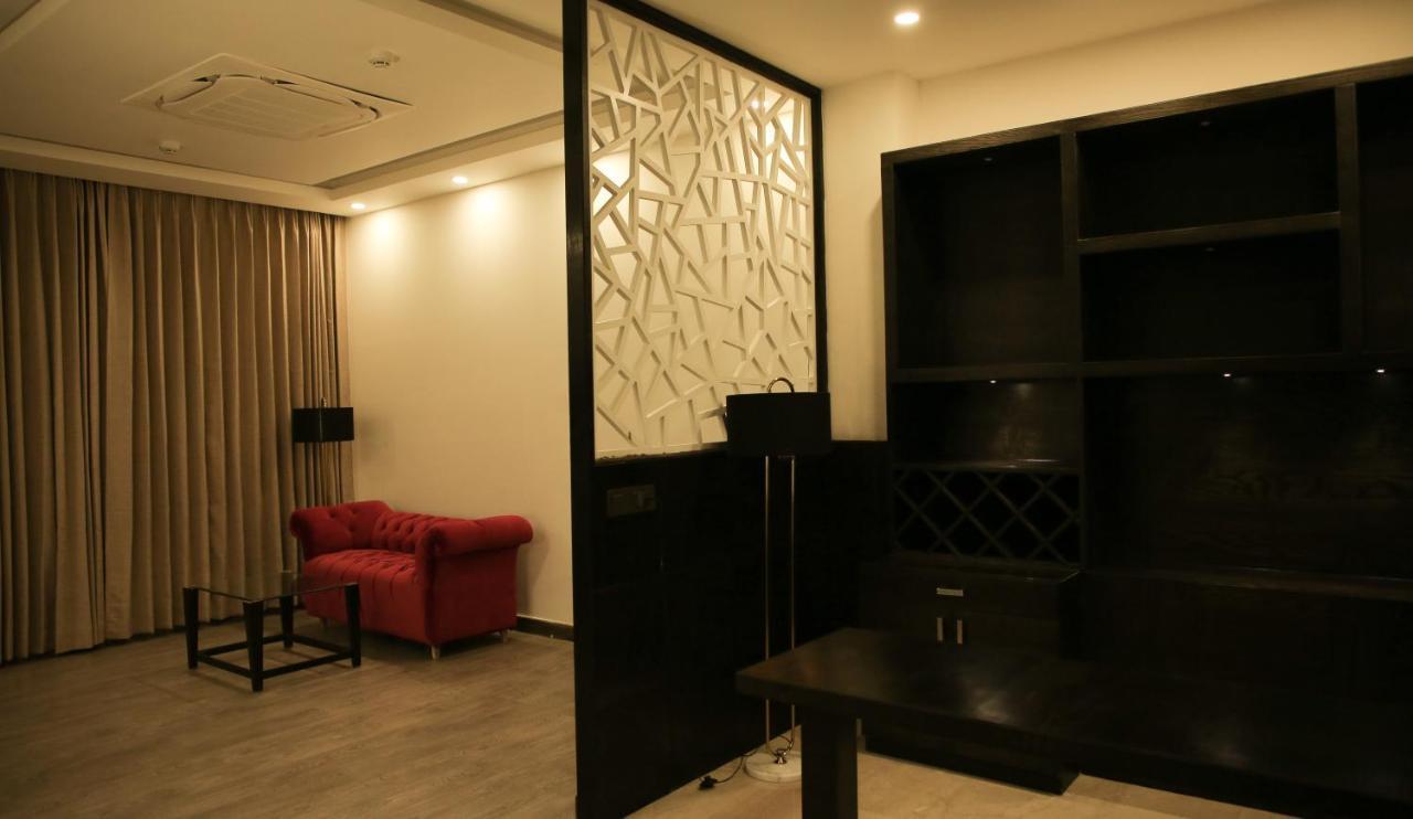 Rosetum Kasauli Exterior foto