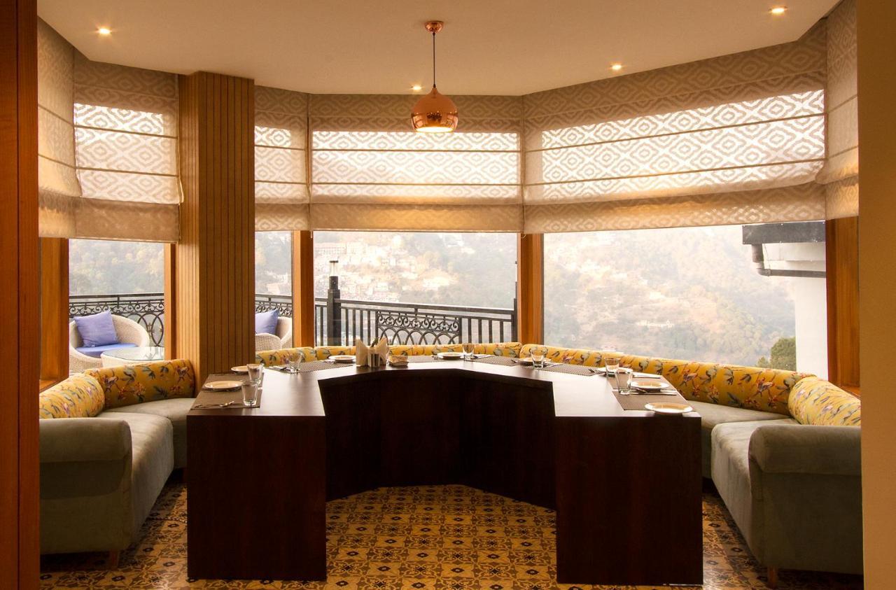 Rosetum Kasauli Exterior foto