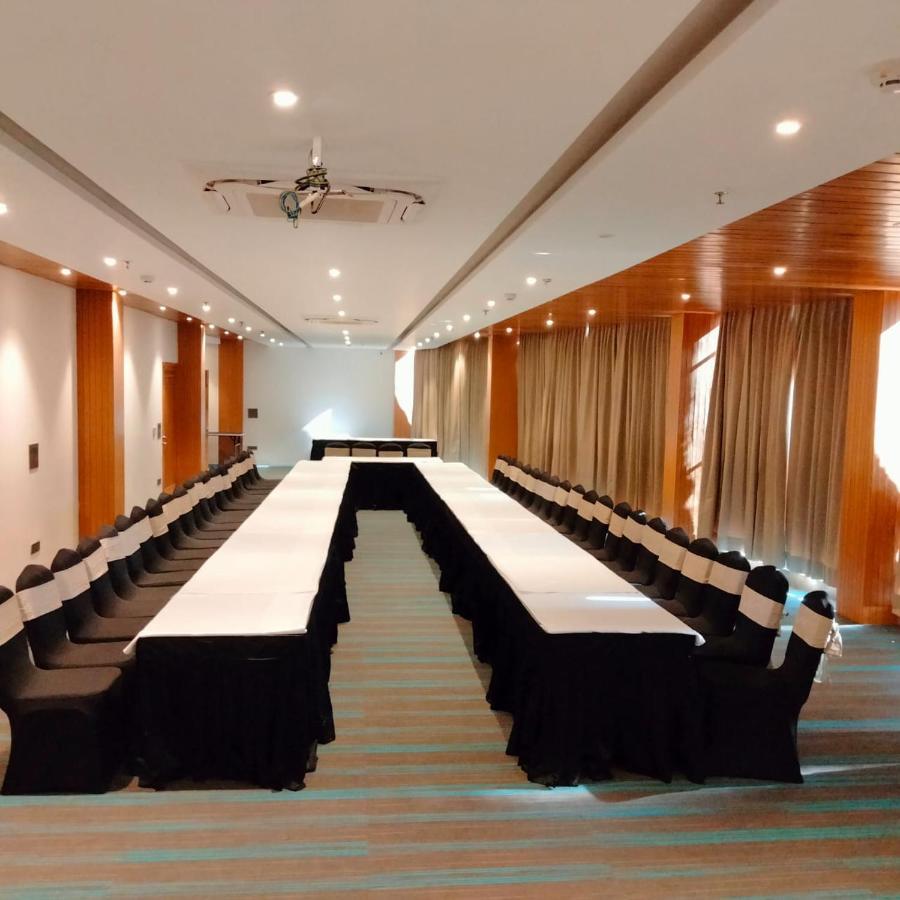 Rosetum Kasauli Exterior foto