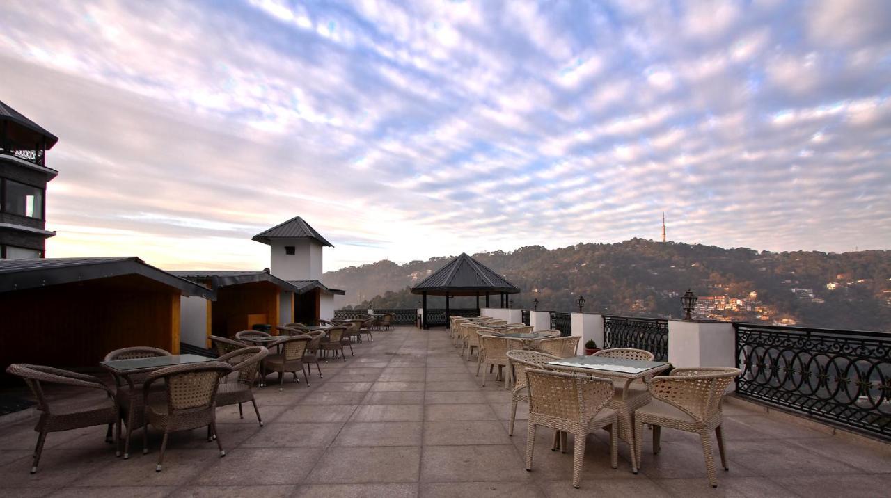 Rosetum Kasauli Exterior foto