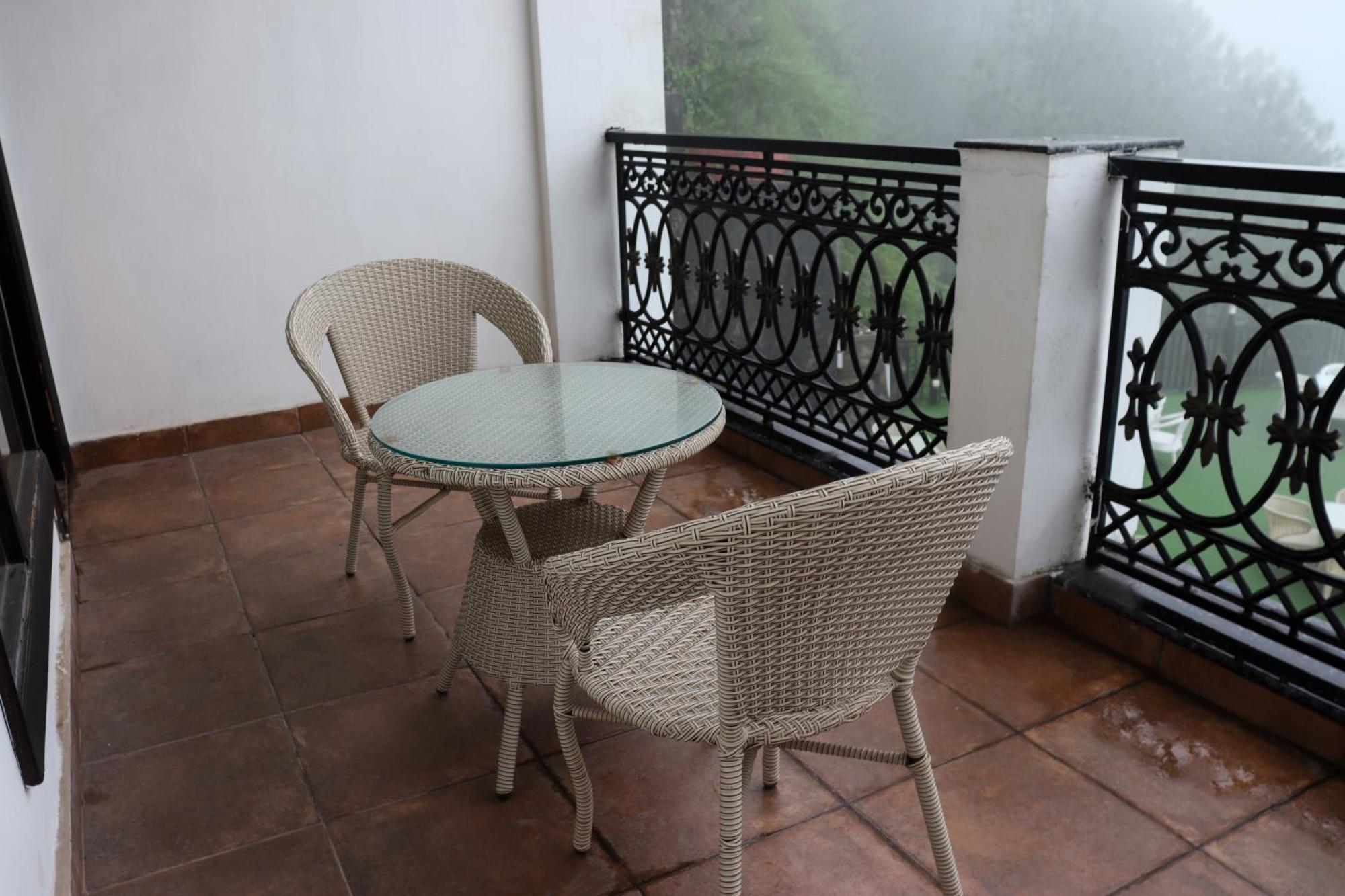 Rosetum Kasauli Exterior foto