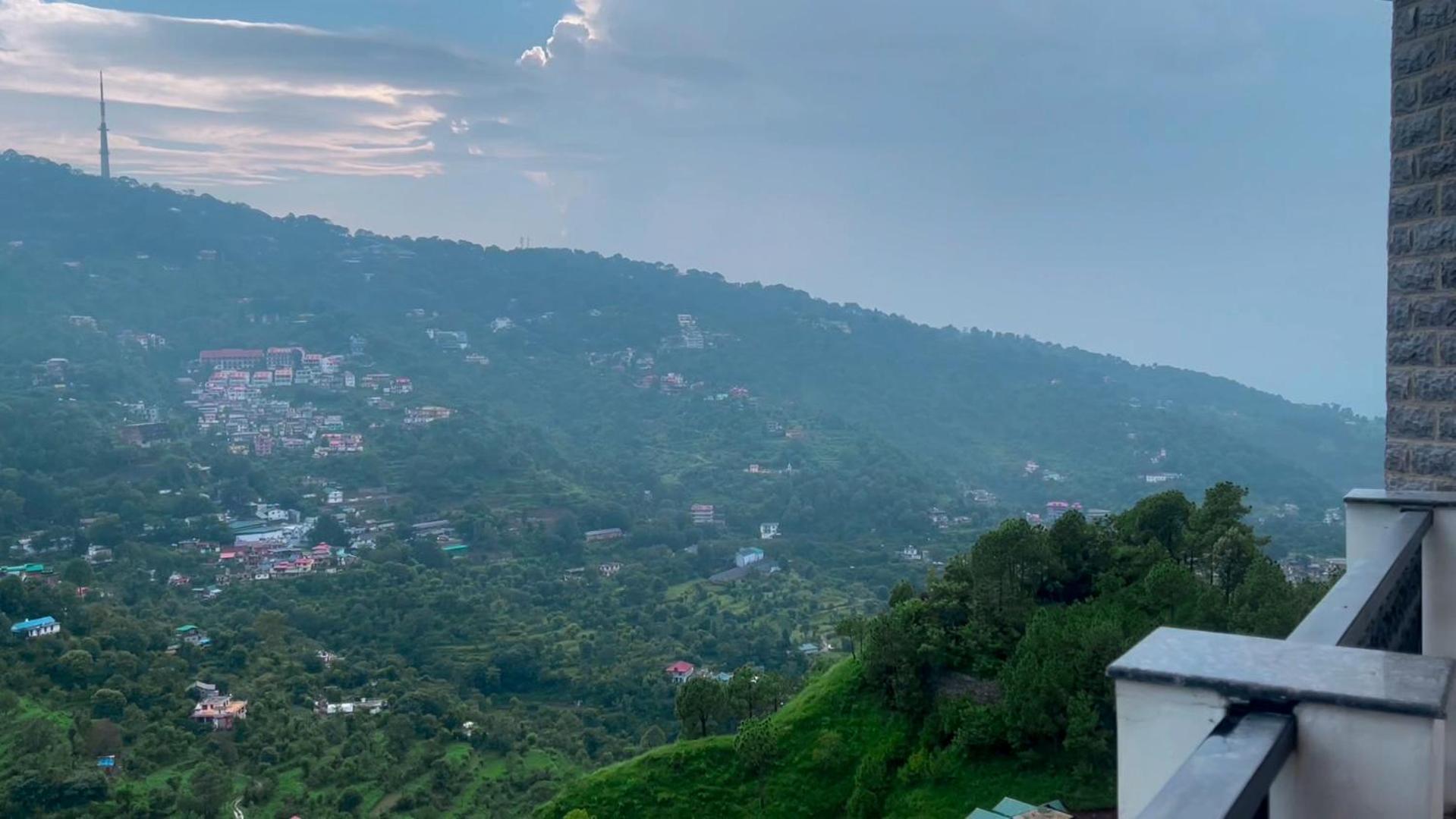 Rosetum Kasauli Exterior foto