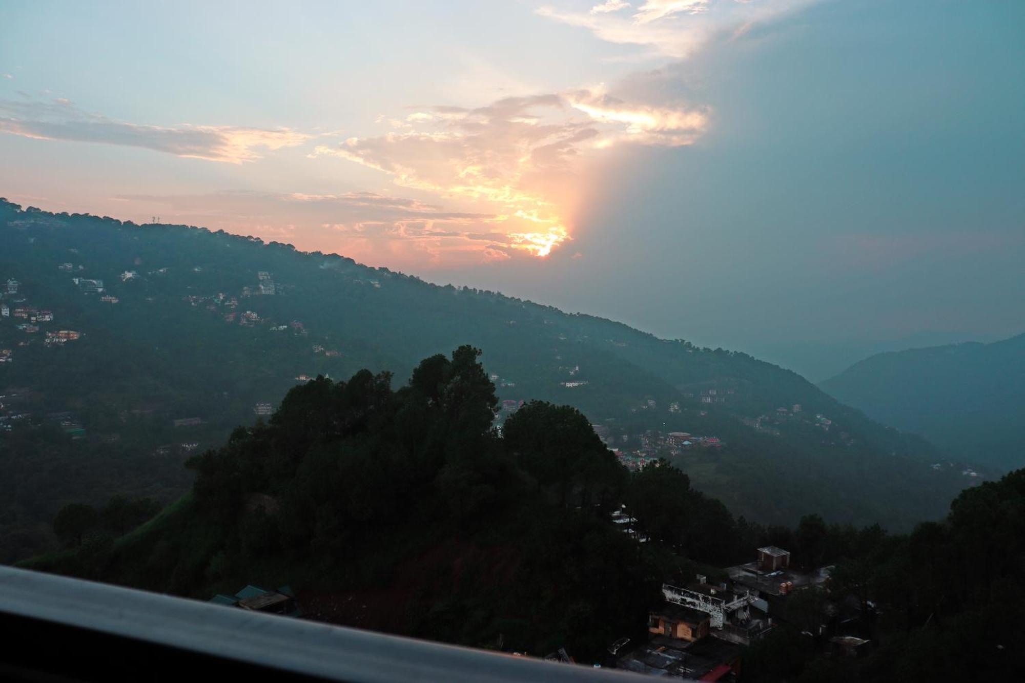 Rosetum Kasauli Exterior foto