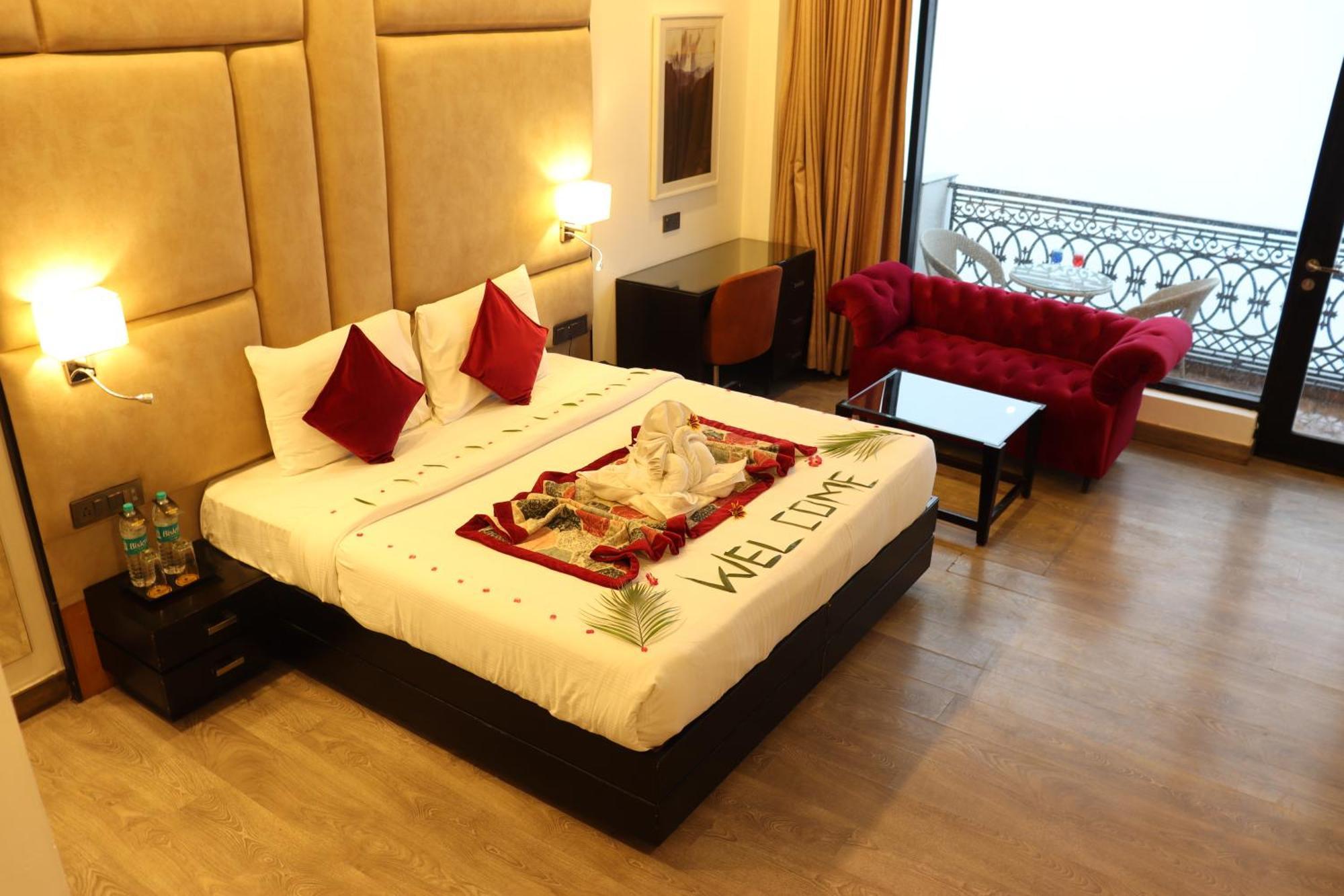 Rosetum Kasauli Exterior foto