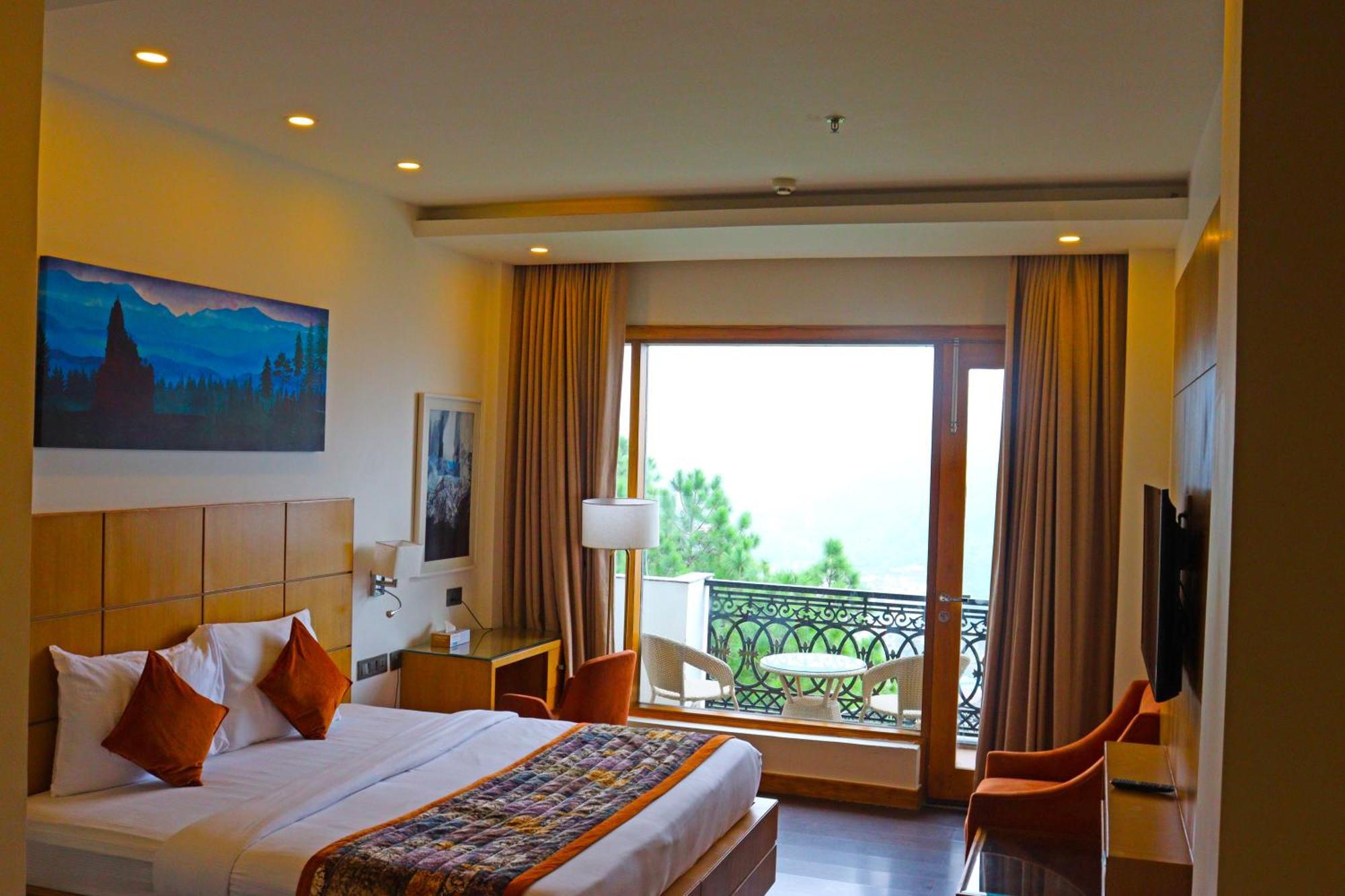 Rosetum Kasauli Exterior foto