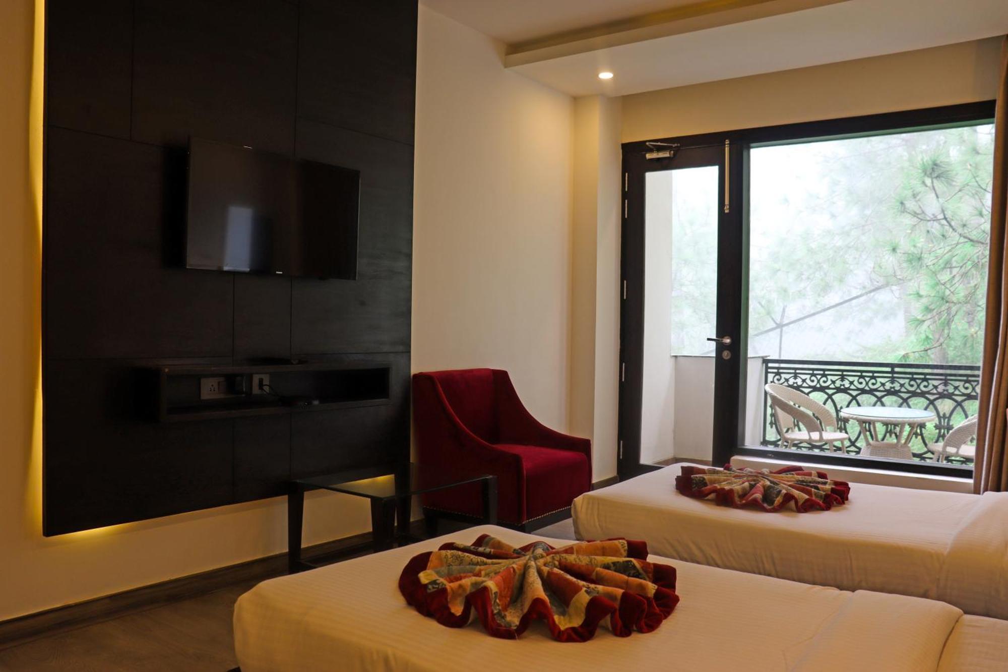 Rosetum Kasauli Exterior foto