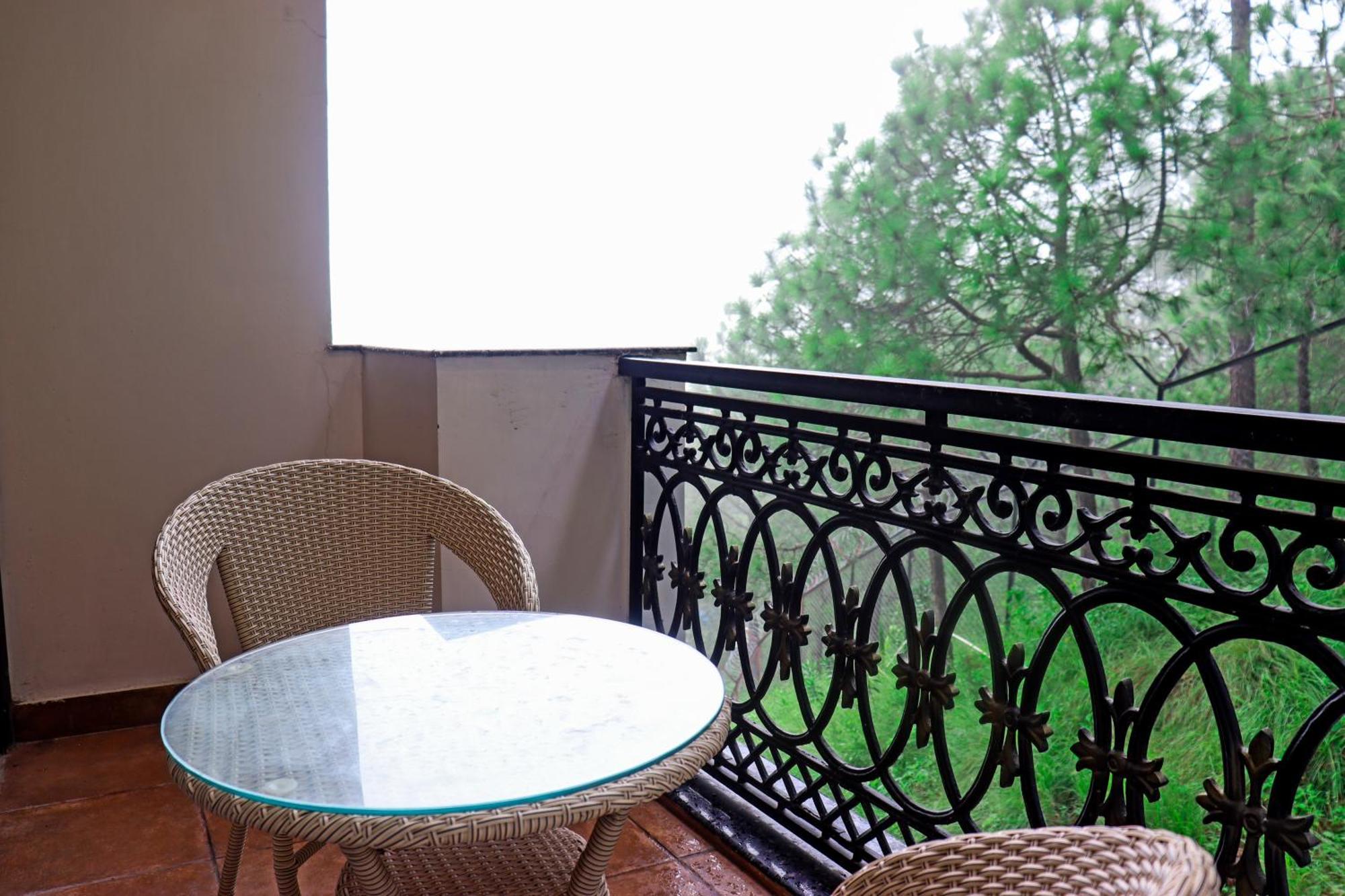 Rosetum Kasauli Exterior foto